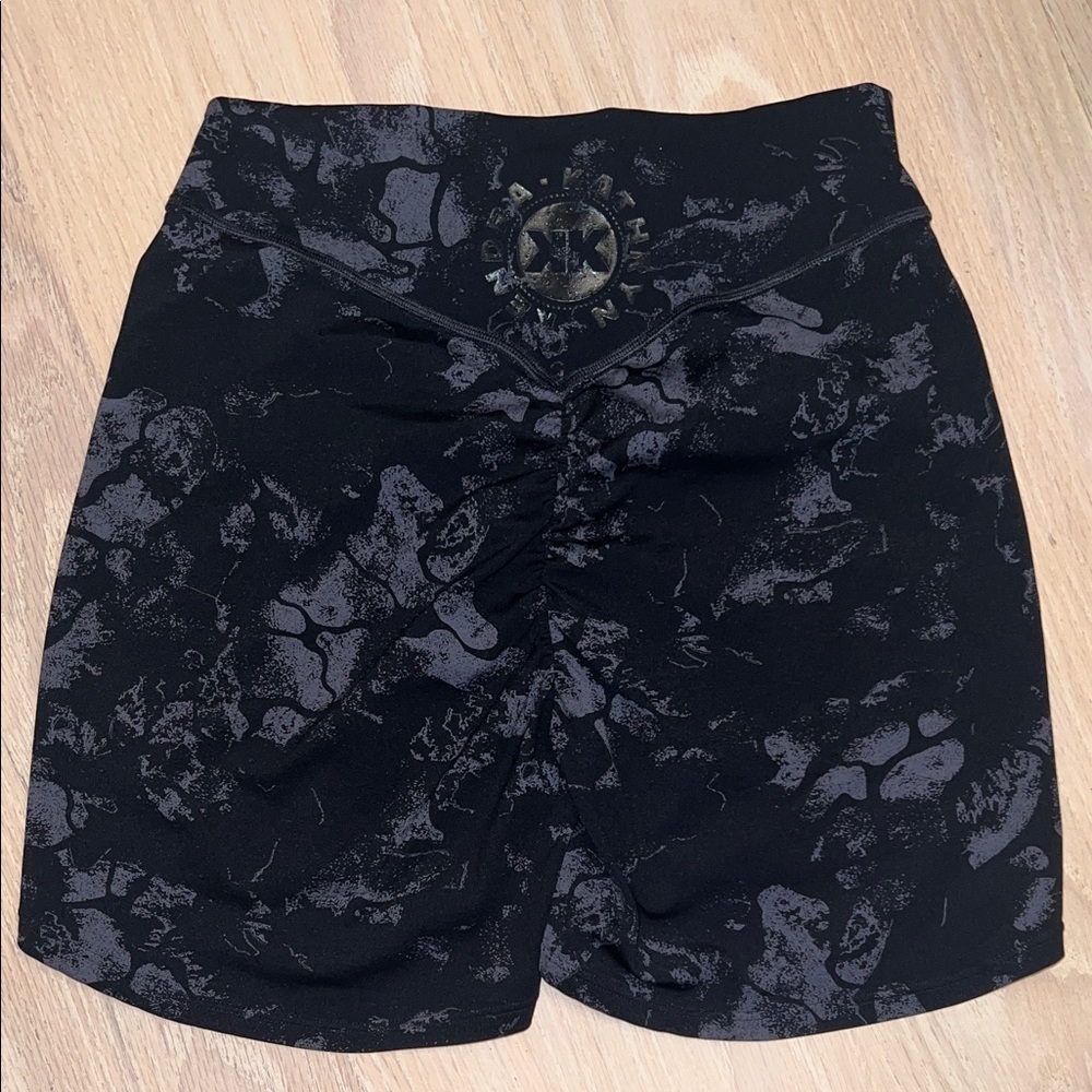 Kk fit gymshark shorts